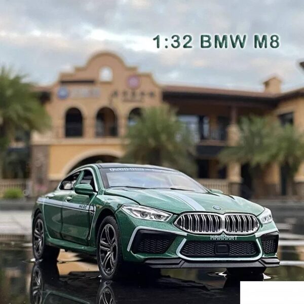 133617119 6228b03dc138c3 512693941646833700054 - Bmw M8 Diecast 1/32 Zelena – Bmw M8 Diecast 1/32 Zelena Bmw M8 Diecast 1/32 Zelena – Bmw M8 Diecast 1/32 Zelena