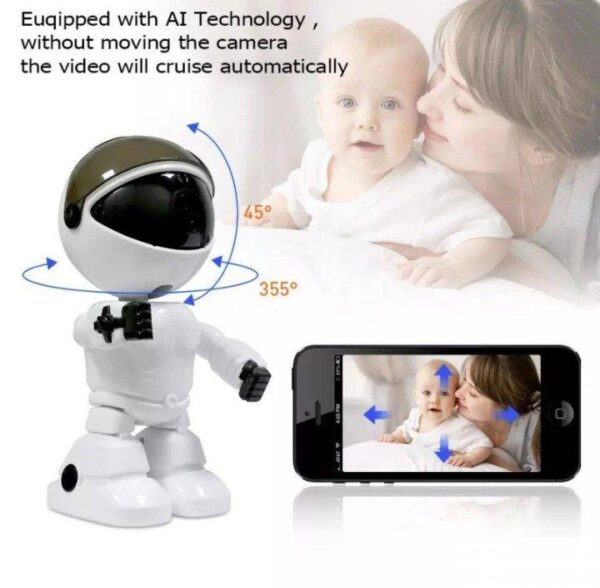 134295466 6237503638c0b5 83982954robot kamera je 1 1 - Robot kamera / Bebi monitor alarm / WiFi IP camera – Robot kamera / Bebi monitor alarm / WiFi IP camera Robot kamera / Bebi monitor alarm / WiFi IP camera – Robot kamera / Bebi monitor alarm / WiFi IP camera