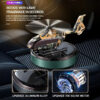 Miris za auto Solarni difuzor za auto Helihopter - Image 3
