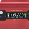 Inverter 1000W – Ispravljač napona – Pretvarač napona UKC – Inverter 1000W – Ispravljač napona – Pretvarač napona UKC