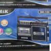 Retro radio prijemnik CMIK – MK130 – Tranzistor punjenje – Retro radio prijemnik CMIK – MK130 – Tranzistor punjenje - Image 3