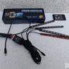 Led RGB ambijentalno osvetljenje za noge za pod automobila – Led RGB ambijentalno osvetljenje za noge za pod automobila - Image 2