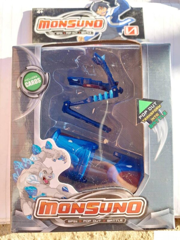 Monsuno Figurica Pokretna Sa Kapsulom – Monsuno Figurica Pokretna Sa Kapsulom