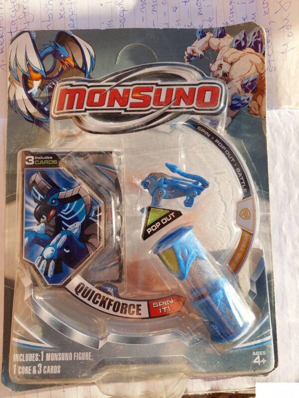 Monsuno Figurica Sa Kapsulom I kartama – Monsuno Figurica Sa Kapsulom I kartama