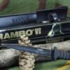 Rambo 6 Nož bodež - Image 3