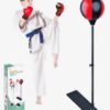 Kikboks set sa stalkom i rukavicama BESPLATNA DOSTAVA – Kikboks set sa stalkom i rukavicama BESPLATNA DOSTAVA - Image 5