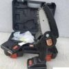 Mini aku testera set sa lancom i ključem 24 W – Mini aku testera set sa lancom i ključem 24 W - Image 3
