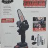 Mini aku testera set sa lancom i ključem 24 W – Mini aku testera set sa lancom i ključem 24 W - Image 5