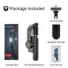 Stabilizator za telefone i GoPro kamere Gimbal 3u1 L08 - Image 2
