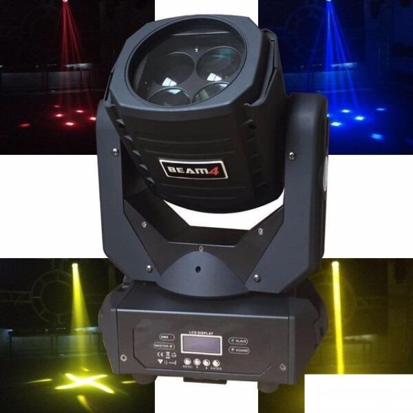 136164852 6261aa93374943 60929130bim 4 1 - Led roto glava Beam 4 moving head 4x25W – Led roto glava Beam 4 moving head 4x25W Led roto glava Beam 4 moving head 4x25W – Led roto glava Beam 4 moving head 4x25W