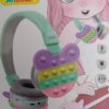 Slusalice za decu POPIT bluetooth + FM radio + MP3 – Slusalice za decu POPIT bluetooth + FM radio + MP3 - Image 5