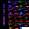 RGB LED Niti Ambijentalno osvetljenje za enterijer auta – RGB LED Niti Ambijentalno osvetljenje za enterijer auta - Image 4
