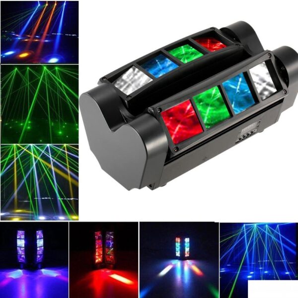 137333778 6283efee9d4b72 76295882spajder 1 1 - LED spider 8x3w RGB Rasveta za diskoteke, kafice, igraonice – LED spider 8x3w RGB Rasveta za diskoteke, kafice, igraonice LED spider 8x3w RGB Rasveta za diskoteke, kafice, igraonice – LED spider 8x3w RGB Rasveta za diskoteke, kafice, igraonice