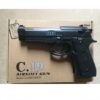 Airsoft pistolj C19+ pistolj na kuglice sa prigusivacem C19+ – Airsoft pistolj C19+ pistolj na kuglice sa prigusivacem C19+ - Image 3