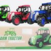 Traktor na daljinsko upravljanje crveni – Traktor na daljinsko upravljanje crveni - Image 3