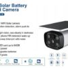 4G + WiFi Solarna IP kamera / aplikacija / SIM kartica – 4G + WiFi Solarna IP kamera / aplikacija / SIM kartica