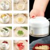 Mini secko aprat Mini food chopper – Mini secko aprat Mini food chopper - Image 3