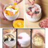 Mini secko aprat Mini food chopper – Mini secko aprat Mini food chopper - Image 4