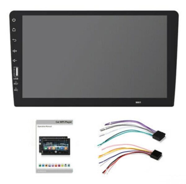 Multimedia 9 inca sa Bluetooth 1 DIN ulaz – Multimedia 9 inca sa Bluetooth 1 DIN ulaz - Image 3