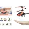 Crveni helikopter na pokret ruke – Crveni helikopter na pokret ruke - Image 4