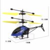 Crveni helikopter na pokret ruke – Crveni helikopter na pokret ruke - Image 2