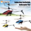 Crveni helikopter na pokret ruke – Crveni helikopter na pokret ruke - Image 3