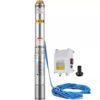 Višestepena dubinska pumpa za vodu Raketa 1.5HP – Višestepena dubinska pumpa za vodu Raketa 1.5HP - Image 4