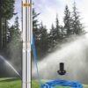 Višestepena dubinska pumpa za vodu Raketa 1.5HP – Višestepena dubinska pumpa za vodu Raketa 1.5HP - Image 3
