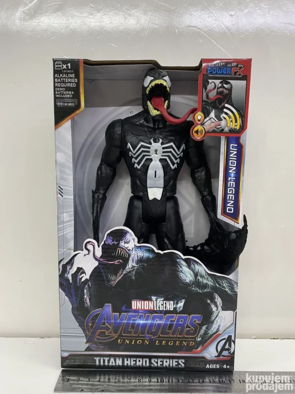 139382171 651ef984866509 6921203448b4becd ff5c 4 - Avengers Venom 30cm Muzicka igracka – Avengers Venom 30cm Muzicka igracka Avengers Venom 30cm Muzicka igracka – Avengers Venom 30cm Muzicka igracka