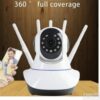 IP kamera 1080p 2mpx – WiFi PTZ HD – – IP kamera 1080p 2mpx – WiFi PTZ HD – - Image 4