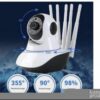 IP kamera 1080p 2mpx – WiFi PTZ HD – – IP kamera 1080p 2mpx – WiFi PTZ HD – - Image 2