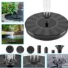 Solarna fontana pumpa za dvoriste solarna plutajuca fontana – Solarna fontana pumpa za dvoriste solarna plutajuca fontana - Image 2