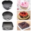 Kalupi za torte i kolace – Set 3u1 – Kalupi za torte i kolace – Set 3u1 - Image 5