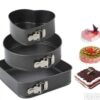 Kalupi za torte i kolace – Set 3u1 – Kalupi za torte i kolace – Set 3u1 - Image 2
