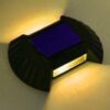 Solarne lampe 4kom Solarne zidne lampe 4kom – Solarne lampe 4kom Solarne zidne lampe 4kom - Image 2