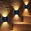 Solarne lampe 4kom Solarne zidne lampe 4kom – Solarne lampe 4kom Solarne zidne lampe 4kom