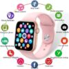 Pametni Sat REMAX T600 Plus Smart Watch – Pametni Sat REMAX T600 Plus Smart Watch - Image 5