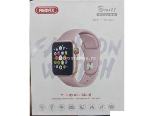 140069610 62eb2f50774a78 62372174received 574828 - Pametni Sat REMAX T600 Plus Smart Watch – Pametni Sat REMAX T600 Plus Smart Watch Pametni Sat REMAX T600 Plus Smart Watch – Pametni Sat REMAX T600 Plus Smart Watch