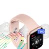 Pametni Sat REMAX T600 Plus Smart Watch – Pametni Sat REMAX T600 Plus Smart Watch - Image 4