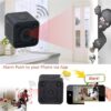 Mini kamera Q9  Ip kamera wifi kamera spijunska mini kamera – Mini kamera Q9  Ip kamera wifi kamera spijunska mini kamera - Image 2