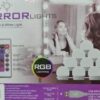 LED dekorativne lampe za ogledalo, svetlo za ogledalo – LED dekorativne lampe za ogledalo, svetlo za ogledalo - Image 3