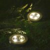Solarne lampe 4kom Solarne disk lampe podne – Solarne lampe 4kom Solarne disk lampe podne