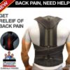 Pojas za ledja i ramena Back Pain  – Pojas za ledja i ramena Back Pain  - Image 3