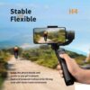 Stabilizator za telefone i akcione kamere 3 Axis Gimbal – Stabilizator za telefone i akcione kamere 3 Axis Gimbal - Image 2