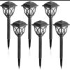 Solarne lampe 6kom Led Solarne lampe za dvoriste – Solarne lampe 6kom Led Solarne lampe za dvoriste - Image 2