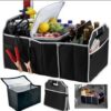 Organizator za auto Korpa za gepek Organizer sklopivi – Organizator za auto Korpa za gepek Organizer sklopivi - Image 4