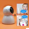 Bebi monitor IP kamera Bebi alarm Rotirajuca kamera – Bebi monitor IP kamera Bebi alarm Rotirajuca kamera - Image 2