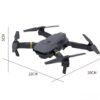 Dron 998 pro sa 4k kamerom – Dron 998 pro sa 4k kamerom - Image 3