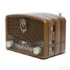 Retro radio- tranzistor na baterije i struju – Retro radio- tranzistor na baterije i struju - Image 5