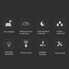 LED solarni luster – LED solarni luster - Image 3